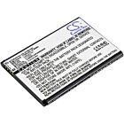 Batteri for ZTE N9136, Prestige 2, Prestige 2 TD-LTE, Z835, Ov Li3820T43P4H694848 3.7 V 1750 mAh Li-ion
