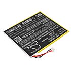 Batteri for Topdon ArtiMINI Scan Tool PR-348594N 3.8 V 3500 mAh Li-Polymer