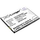 Batteri for VeriFone CM5 BPK278-501 3.85 V 4000 mAh Li-Polymer
