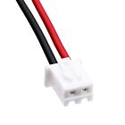 Batteri for Cooper Industries 6200RP, 6200-RP; Simkar 6600012; 4TD800AAHP 4.8 V 1500 mAh Ni-MH