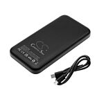 Batteri for 5 V 10000 mAh Li-Polymer