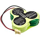 Batteri for Cobra G368, G198, 4198, 4138, 4138HF 250BVHx6 7.2 V 230 mAh Ni-MH