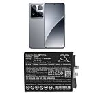 Batteri for Xiaomi 15 Pro, 24101PNB7C, 2410DPN6CC BM67 3.85 V 5950 mAh Li-Polymer