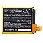 Batteri for ZTE Axon 40 Ultra, Axon 40 Ultra 5G, A2023P, A2023 Li3949T44P8h806459 3.89 V 4900 mAh Li-Polymer