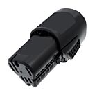 Batteri for Stihl AS 2, HSA 25, HSA 25 Cordless Shrub, HSA 25 45154006500 10.8 V 1500 mAh Li-ion