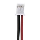 Batteri for Raspberry Raspberry Pi, Raspberry Pi B, Raspberry WS104060 3.7 V 3000 mAh Li-Polymer