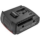Batteri for Bosch DDB180-02, GDR 1080-LI, GDR 14.4 V-LI, GDR 1 BAT607 14.4 V 2000 mAh Li-ion