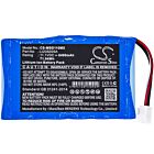 Batteri for Mindray Umec10 LI23S005A 11.1 V 6400 mAh Li-ion
