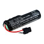 Batteri for Logitech Ultimate Ears Blast, 984-000967, 1749LZ0P T12367470JTZ 3.7 V 3400 mAh Li-ion