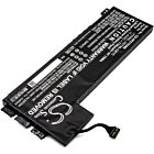 Batteri for HP ZBook 15 G3, ZBook 17 G3, ZBook 15 G4 (1RR24ES) HSTNN-DB7D 11.4 V 7700 mAh Li-Polymer