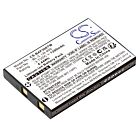 Batteri for Baofeng UV3R, UV-3R, BF-T6, C5, BF-R5; Yaesu VX3; BL-3 3.7 V 1200 mAh Li-ion