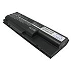 Batteri for HP Pavilion dv8030ea, Pavilion dv8310tx, Pavilion 395789-001 14.4 V 4400 mAh Li-ion