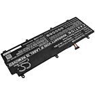 Batteri for Asus ROG Zephyrus S GX531GS, ROG Zephyrus S GX531G C41N1805 15.4 V 3050 mAh Li-Polymer