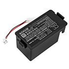 Batteri for Rowenta RR7, RR 7747 WH 4Q0, RR 7755 WH 4Q0, RR775 RS-2230002091 14.8 V 2600 mAh Li-ion