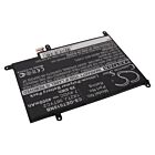 Batteri for Dell Latitude ST, Latitude ST-LST01 1X2TJ 7.4 V 4000 mAh