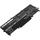 Batteri for Asus UX331UAL-1D, Zenbook UX331UN-EG080T, Zenbook C41N1715 15.4 V 3050 mAh Li-Polymer