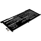 Batteri for HP Chromebook X360 14 G1, Chromebook X360 14-DA001 SY03XL 11.55 V 5150 mAh Li-Polymer