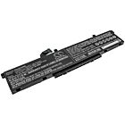 Batteri for Lenovo ThinkPad P15 Gen 1 20SUS0GA00, ThinkPad P15 L19C6P71 11.55 V 8000 mAh Li-Polymer