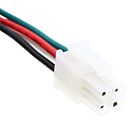 Batteri for Ecovacs GOAT O 500, GOAT O 800, GOAT O 1200, GOAT 201-2201-0903 18.5 V 6400 mAh Li-ion