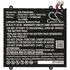 Batteri for Toshiba Excite A204, Excite A204 AT10-B PA5218U-1BRS 3.75 V 5100 mAh Li-Polymer