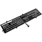 Batteri for Lenovo IdeaPad 720S-15IKB(81AC), V730-15, IdeaPad L17C4PB1 15.3 V 5050 mAh Li-Polymer