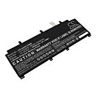Batteri for Asus ROG Flow X13 GV301QH-K6028T, ROG Flow X13 GV3 C41N2009 15.48 V 3950 mAh Li-Polymer