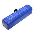 Batteri for Xiaomi 34264, 41717, BHR4707GL, BHR5195EU, BHR5195 P2150-4S2P-MMBK 14.4 V 5200 mAh Li-ion