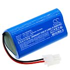 Batteri for TOTAL TVCRR30201 INR18650-3S1P 11.1 V 2600 mAh Li-ion