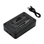 Batteri for Canon EOS 70D, EOS 5DS R, EOS 5DS, EOS 5D Mark IV, LP-E6