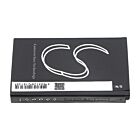 Batteri for Pliant MicroCom XR, MicroCom XR900 all-in-one head 031-450-3048 3.7 V 900 mAh Li-Polymer