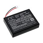 Batteri for Panasonic KX-HN1032W, KX-HN3001, KX-HN3051, KX-HN4 ID972 3.7 V 2200 mAh Li-Polymer