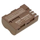 Batteri for NiKon D100, D200, D50, D70, D70s, D80, D300S, D700 EN-EL3e 7.4 V 2000 mAh Li-ion