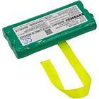 Batteri for HumanWare VictorReader ClassicX, VictorReader Clas 60-YAA.0004F.00 7.2 V 1800 mAh