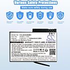 Batteri for AKASO 360 Action Camera, Weatherproof 360 Action C AKB01-1350 3.85 V 1350 mAh Li-ion