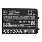 Batteri for Honor 100 Pro, MAA-AN10 HB506591EHW 3.91 V 4900 mAh Li-Polymer