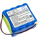 Batteri for Smiths CY-300 9.6 V 2000 mAh Ni-MH