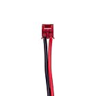 Batteri for Interstate NIC1158; Powercell PCHA4/5-2-SR-LC; Lit CUSTOM-71 2.4 V 2100 mAh Ni-MH