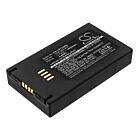 Batteri for Crestron TSR-302, TSR-302 Handheld Touch Screen Re TSR-302-BTP 3.7 V 1800 mAh Li-ion