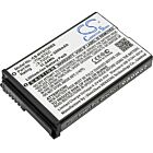 Batteri for Honeywell Captuvo SL42 Sled, Dolphin 60s, Dolphin 60S-BATT-1 3.7 V 3200 mAh Li-ion