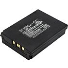 Batteri for Honeywell SP5600, SP5600 OPTIMUS R; Metrologic SP5 BA-83S1A8 3.7 V 1800 mAh Li-ion