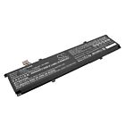 Batteri for HP 16-f0035nr, 16t-f000, ENVY 16-H0000CI, ENVY 16- FZ06083XL 11.55 V 7150 mAh Li-Polymer