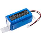 Batteri for Shark RV700_N, RV720_N, RV725_N, RV750_N, RV761, R RVBAT700-N 14.4 V 2600 mAh Li-ion