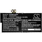 Batteri for Microsoft Surface Pro X 1876 G3HTA056H 7.58 V 4800 mAh Li-Polymer