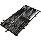 Batteri for Asus NovaGo TP370QL, TP370QL-EL001T, TP370QL-EL003 C41N1718 15.4 V 3300 mAh Li-Polymer