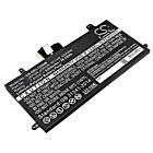 Batteri for Dell N003L7390-C-D1606FTCN, N012L7390-C-D1706FTCN, J0PGR 7.6 V 5200 mAh Li-Polymer