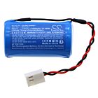 Batteri for ABB Stotz; Daitem D8900, D8106, D8105, D8102, D810 BATLi01 3.6 V 6500 mAh Li-SOCl2