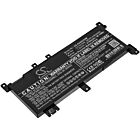 Batteri for Asus Vivobook X442, VivoBook 14 X442UR, VivoBook A C21N1638 7.6 V 4750 mAh Li-Polymer