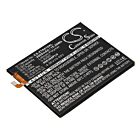 Batteri for ZTE Blade A610, Yuanhang 4, BA610, BA610T, BA610C, 466380PLV 3.8 V 4000 mAh Li-Polymer