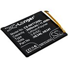 Batteri for Nokia 7.1, TA-1041 HE340 3.8 V 3000 mAh Li-Polymer
