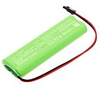 Batteri for Inotec 890021 98100110 4.8 V 2000 mAh Ni-MH